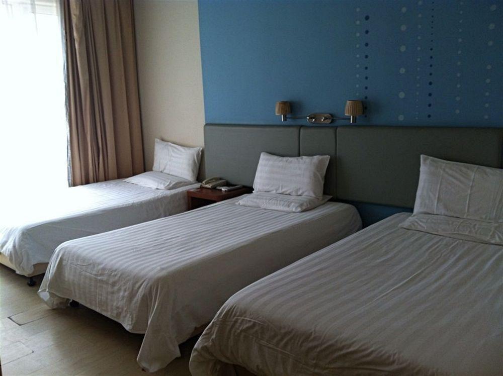 Piao Home Inn Beijing Dinghui Bridge Haidian Buitenkant foto