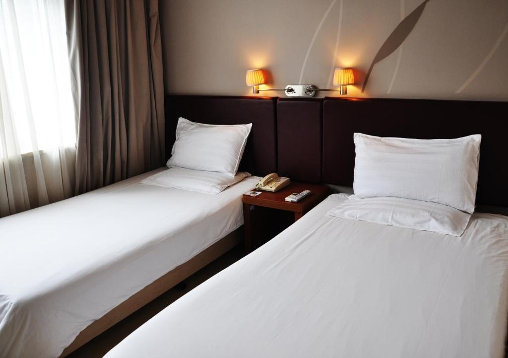 Piao Home Inn Beijing Dinghui Bridge Haidian Kamer foto
