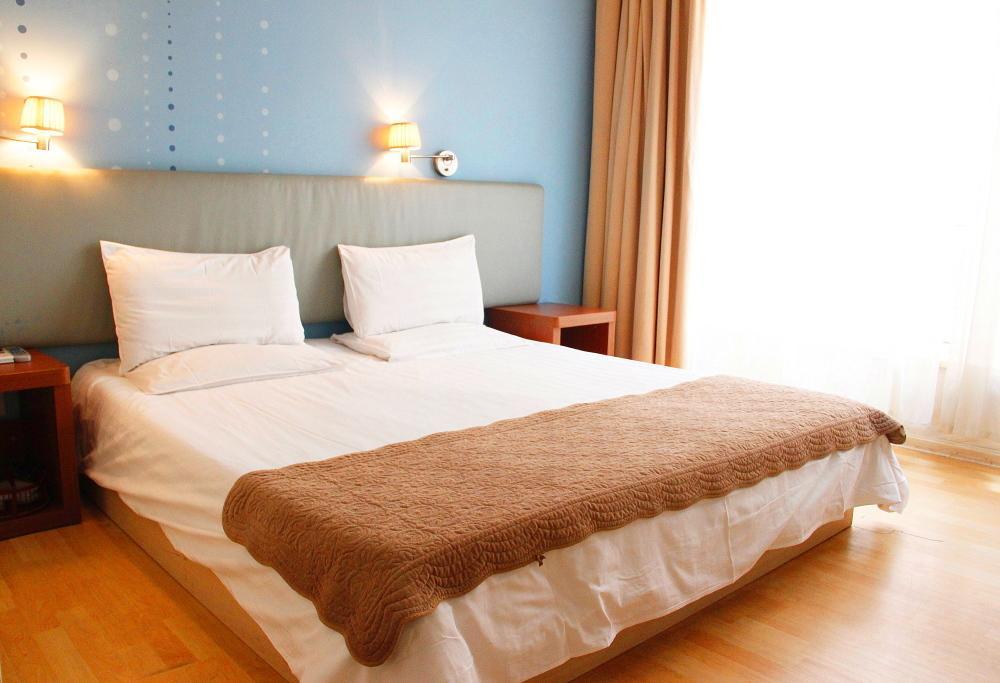 Piao Home Inn Beijing Dinghui Bridge Haidian Buitenkant foto