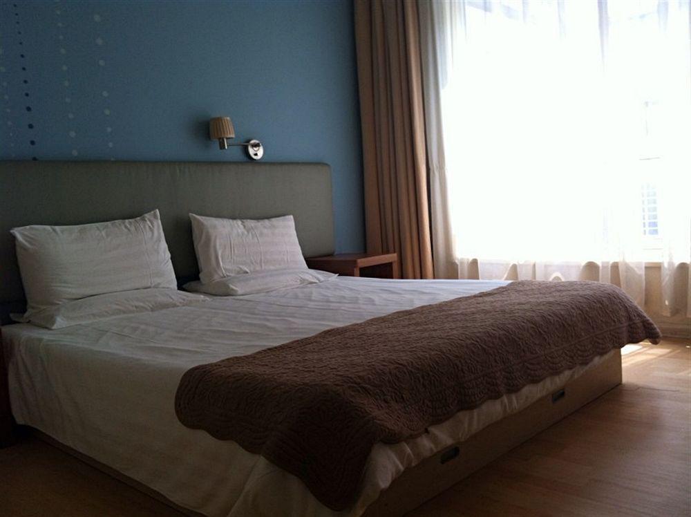 Piao Home Inn Beijing Dinghui Bridge Haidian Buitenkant foto